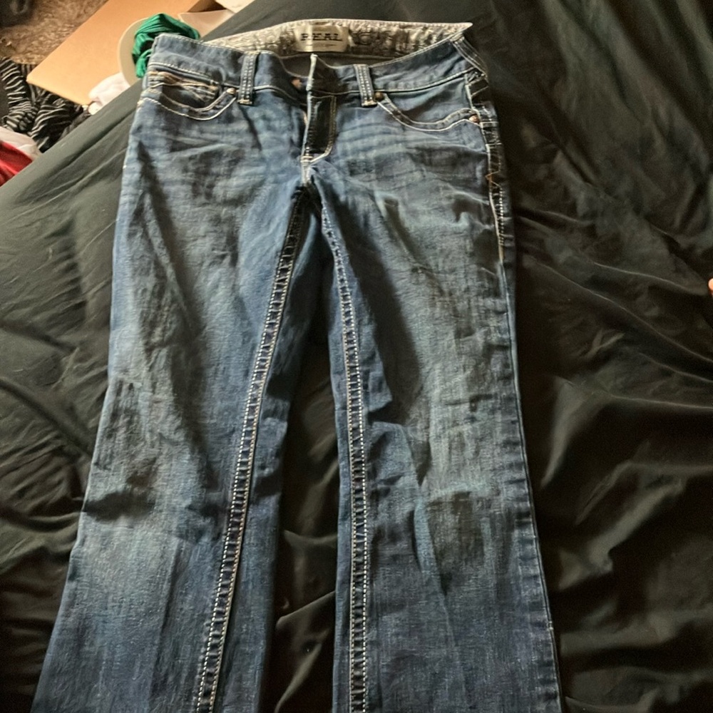 Women's Blue Jeans